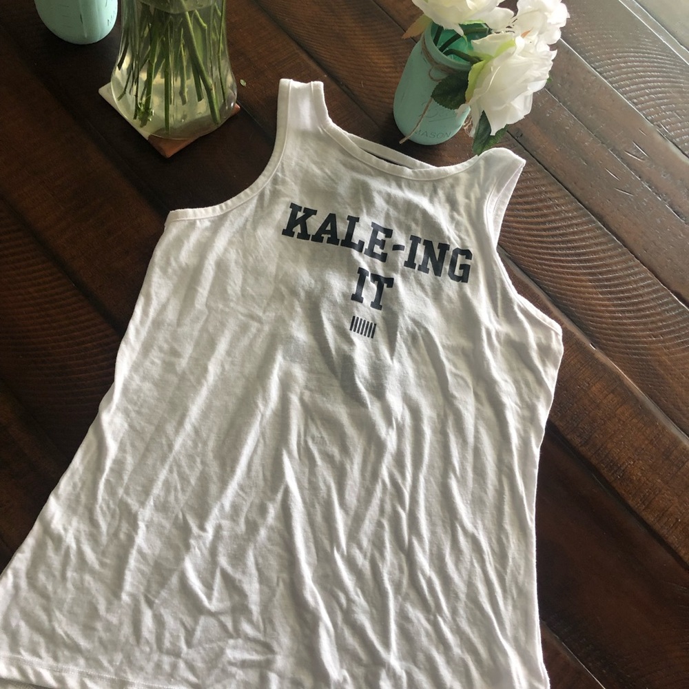 Last chance before donating! VSX Muscle tank
